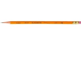 144/bte crayon hb avec efface