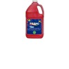 Peint. tempera liquide rouge 3,79 l