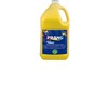 Peint. tempera liquide jaune 3,79 l