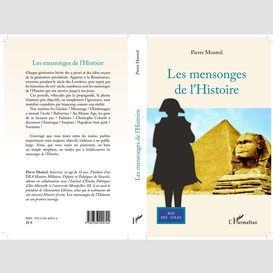 Les mensonges de l'histoire