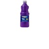 Peint tempera liquide violet 473 ml