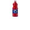 Peint. tempera liquide rouge 473 ml