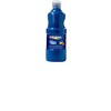 Peint. tempera liquide bleu 473 ml