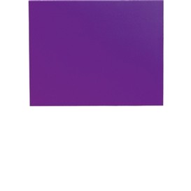 Cartons ''bristol'' 22x28 violet