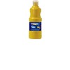 Peint. tempera liquide jaune 473 ml