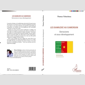 Les bamiléké au cameroun