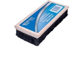 Brosse tableau/eff. sec bleu