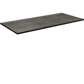Dess table 30x72 grey dusk hdl