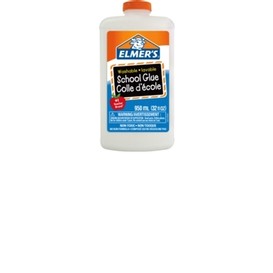 Colle ecole lavable 950ml elmers