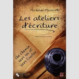 Les ateliers d'écriture