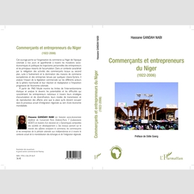 Commerçants et entrepreneurs du niger