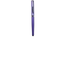 Stylo rt .7 gel noir cyl violet sterling