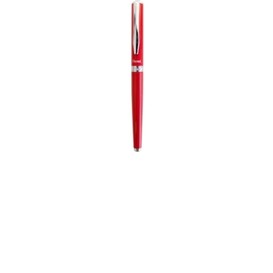 Stylo rt .7 gel noir cyl rouge sterling