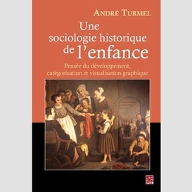 Une sociologie historique de l'enfance