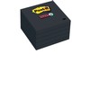 5/pqt post-it 3x3 450 fles/bloc noir