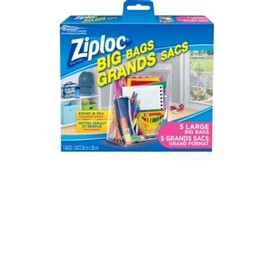 Grands sacs grand 3gal ziploc