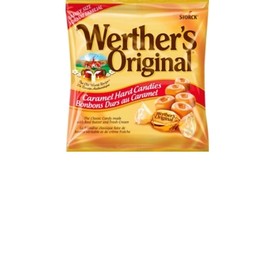 Bonbons werthers 900 g