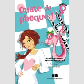 Ouate de phoque ! tome 3