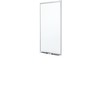 Tabl blanc porcelaine 24x36