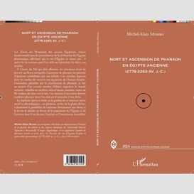 Mort et ascension de pharaon en égypte ancienne