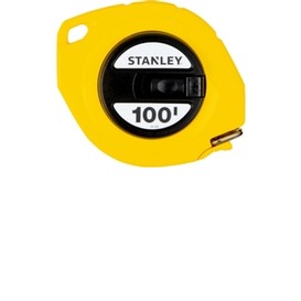 Ruban 100pi boitier ferme stanley