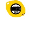 Ruban 100pi boitier ferme stanley