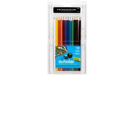 12/pqt crayon couleur prismacolor