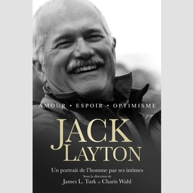 Jack layton