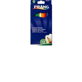 Crayons de couleurs prang 12/pqt