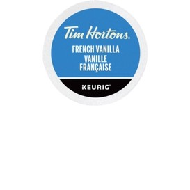 K-cups tim vanille fr 24/bte