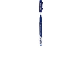 Marqueur fineliner frixion bleu