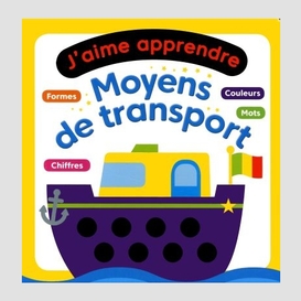 Moyens de transport