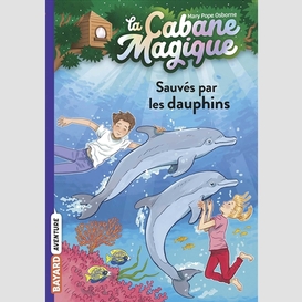 Sauves par les dauphins