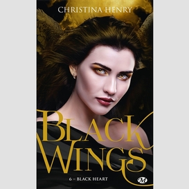 Black wings t.06 black heart