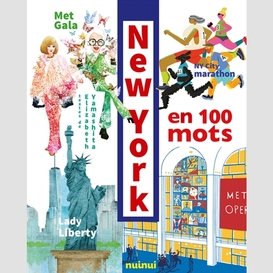 New york en 100 mots