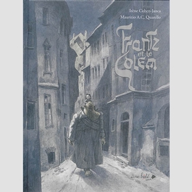 Frantz et le golem