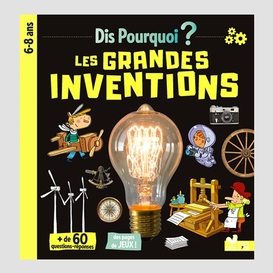 Grandes inventions (les)