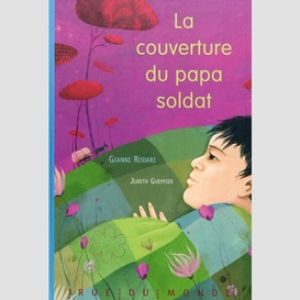 Couverture du papa soldat (la)