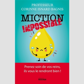 Miction impossible
