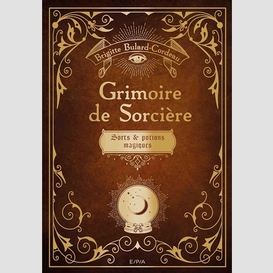 Grimoire de sorcieres