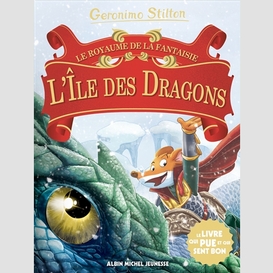 Ile des dragons (l')