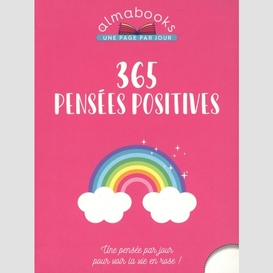 365 pensees positives