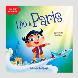 Léo à paris - niveau de lecture 5