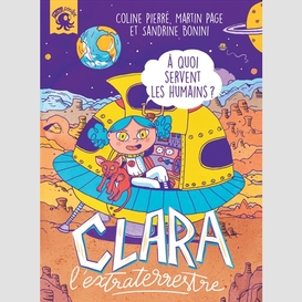 Clara l'extraterrestre