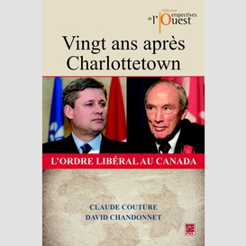 Vingt ans après charlottetown