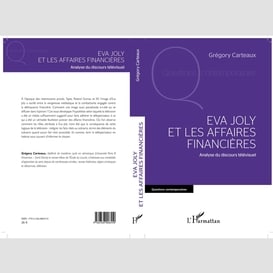 Eva joly et les affaires financières