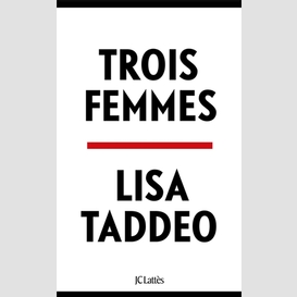 Trois femmes