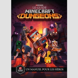 Guide minecraft dungeons (le)