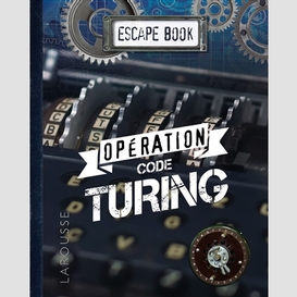 Operation code turing