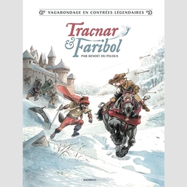 Tracnar et faribol t.01